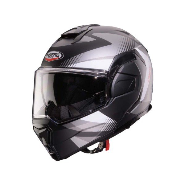 Caberg Caberg trip lunar matt black/grey/white/anthracite x-small helmet